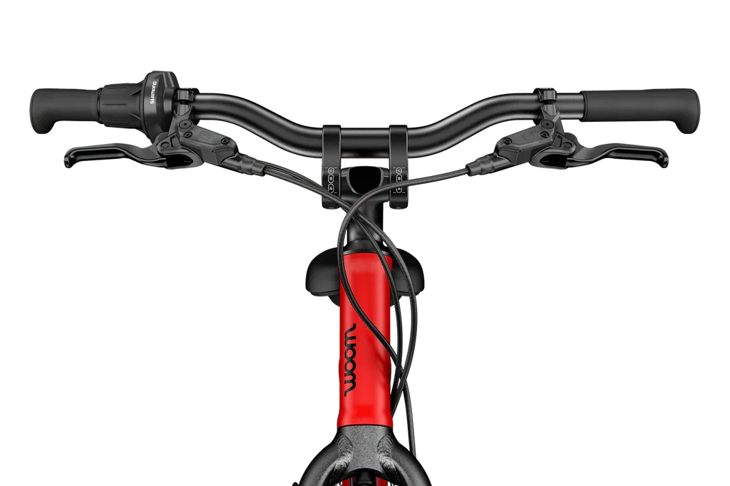 New Woom Explore 4 | 20 inch | 6-8 years | 115-130 cm