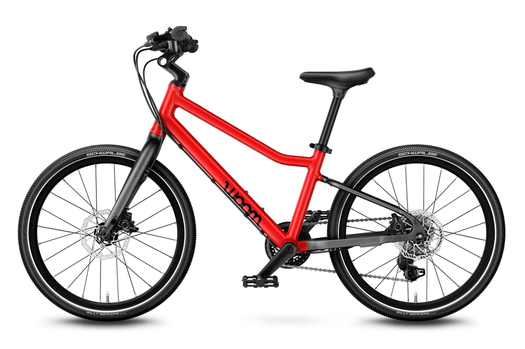 New Woom Explore 4 | 20 inch | 6-8 years | 115-130 cm