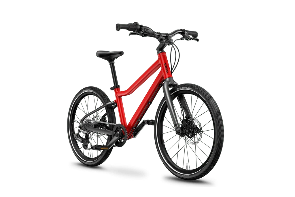 New Woom Explore 4 | 20 inch | 6-8 years | 115-130 cm