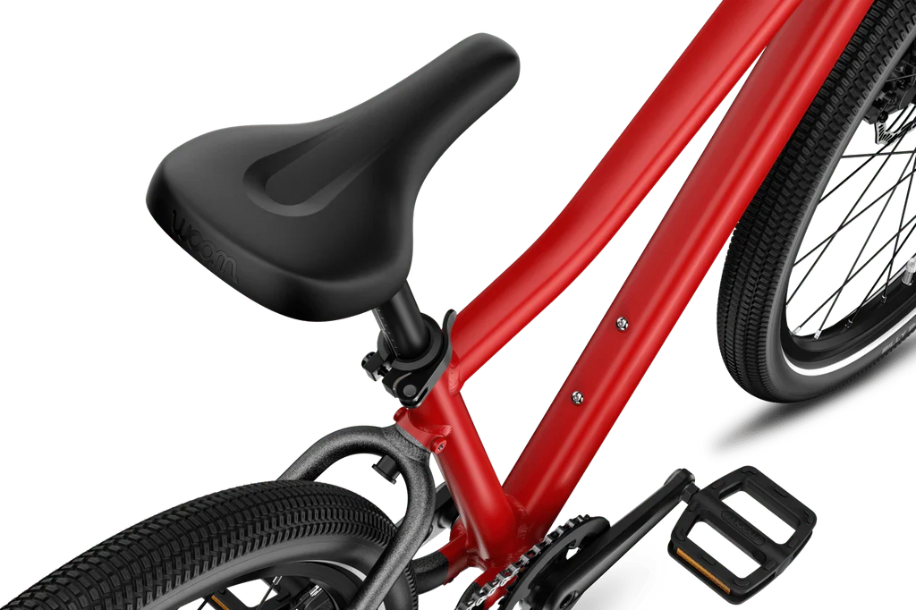New Woom Explore 4 | 20 inch | 6-8 years | 115-130 cm