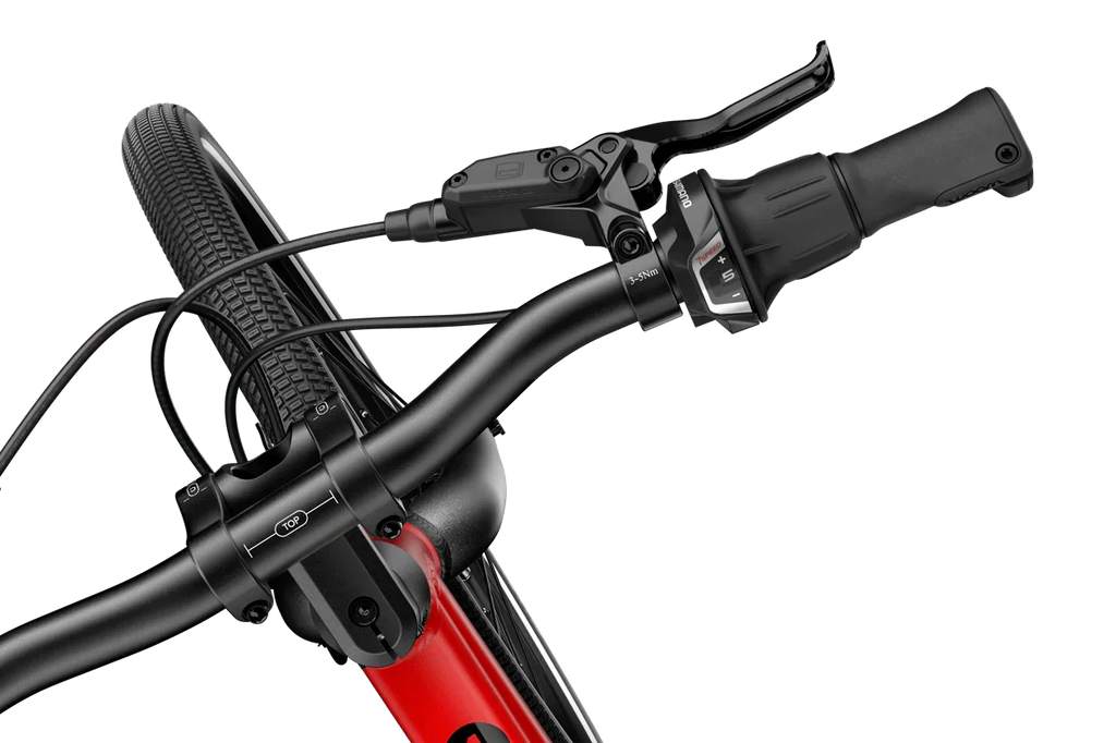 New Woom Explore 4 | 20 inch | 6-8 years | 115-130 cm