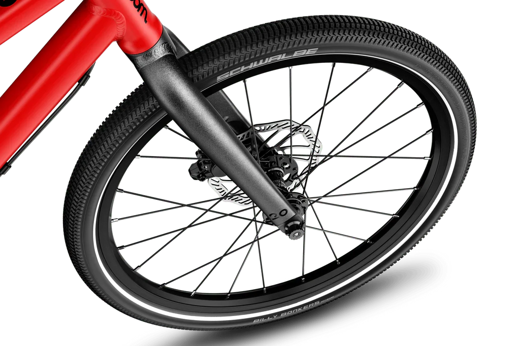 New Woom Explore 4 | 20 inch | 6-8 years | 115-130 cm