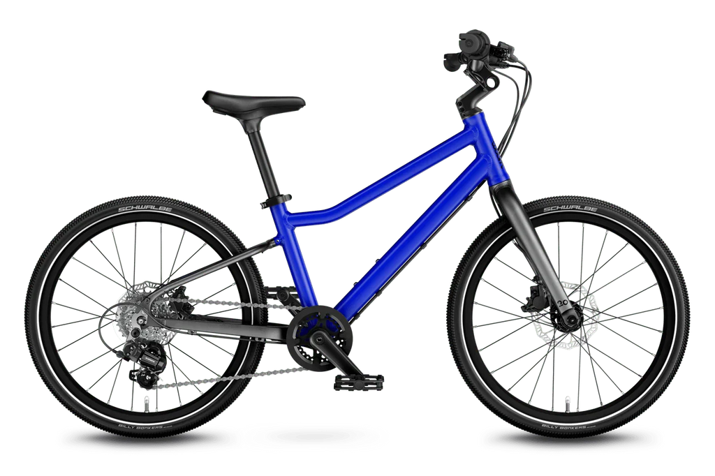 New Woom Explore 4 | 20 inch | 6-8 years | 115-130 cm