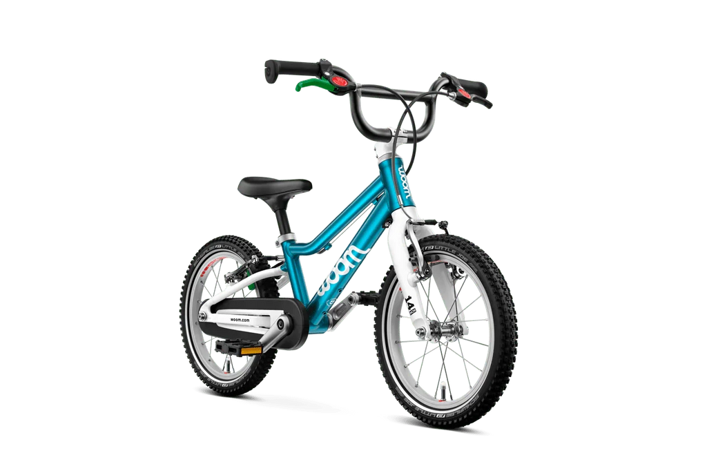 New Woom Go 2 | 14 inch | 3-4.5 years | 95-110 cm