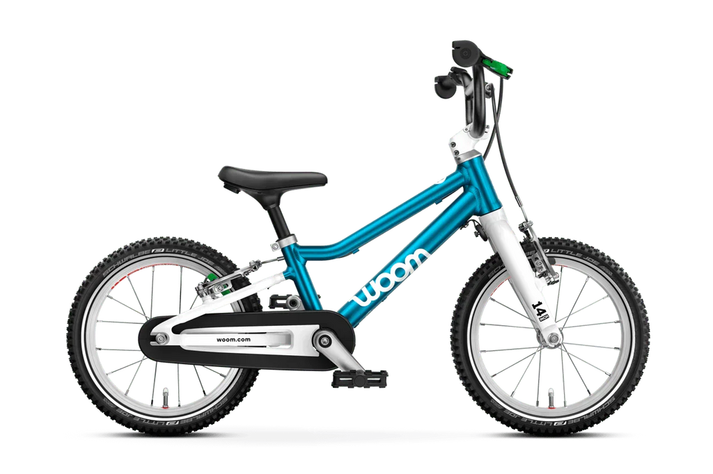 New Woom Go 2 | 14 inch | 3-4.5 years | 95-110 cm