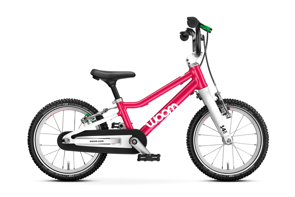 New Woom Go 2 | 14 inch | 3-4.5 years | 95-110 cm