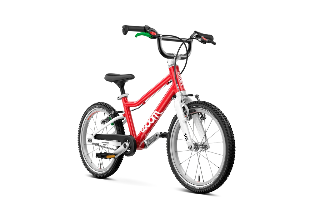 New Woom Go 3 | 16 inch | 4-6 years | 105-120 cm
