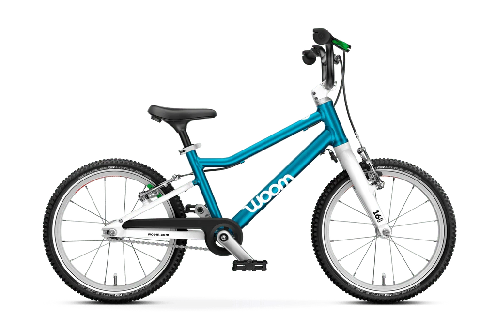New Woom Go 3 | 16 inch | 4-6 years | 105-120 cm