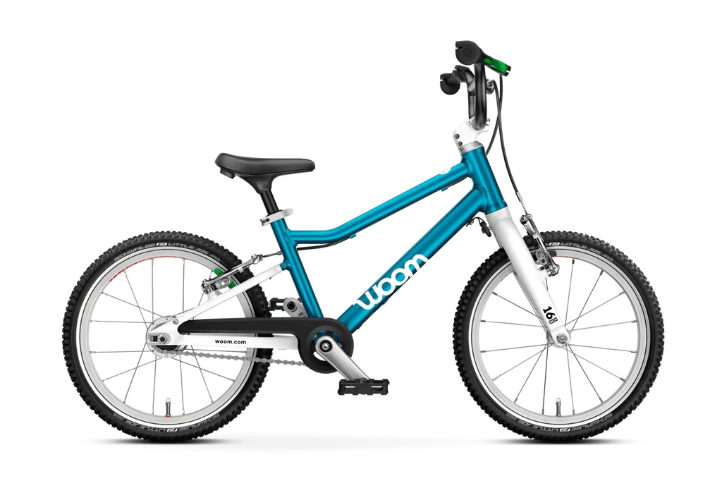 New Woom Go 3 Automagic | 16 inch | 4-6 years | 105-120 cm