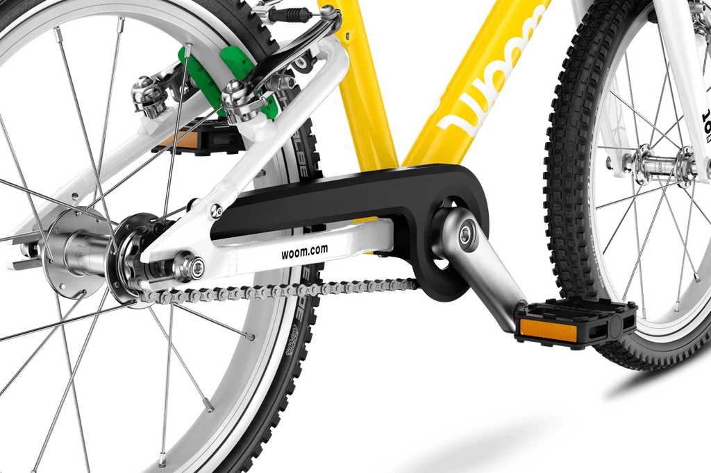 New Woom Go 3 Automagic | 16 inch | 4-6 years | 105-120 cm