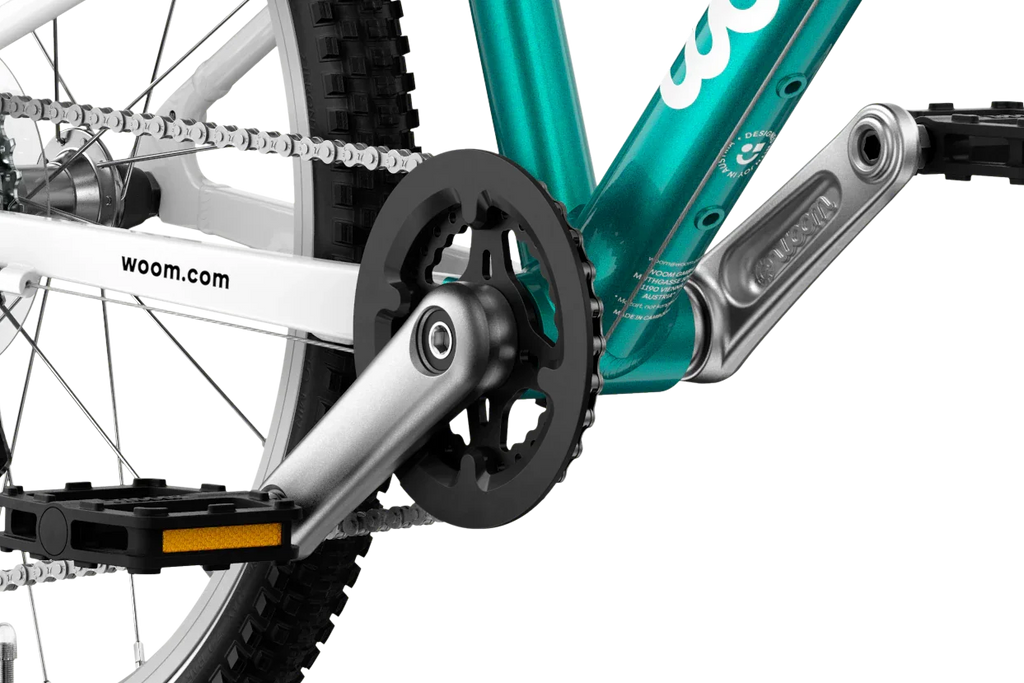 New Woom Go 4 | 20 inch | 6-8 years | 115-130 cm