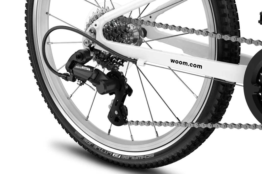 New Woom Go 4 | 20 inch | 6-8 years | 115-130 cm