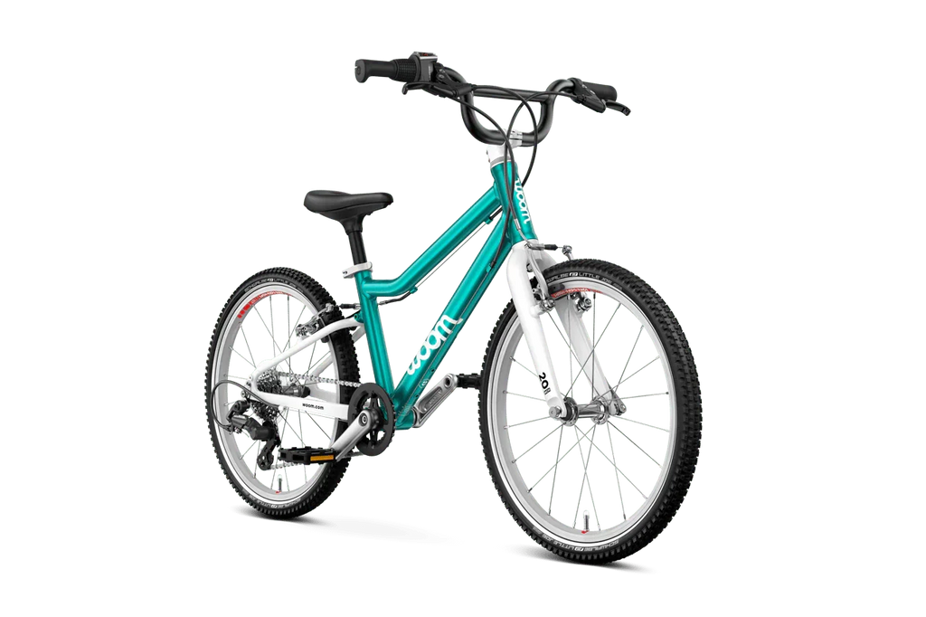 New Woom Go 4 | 20 inch | 6-8 years | 115-130 cm