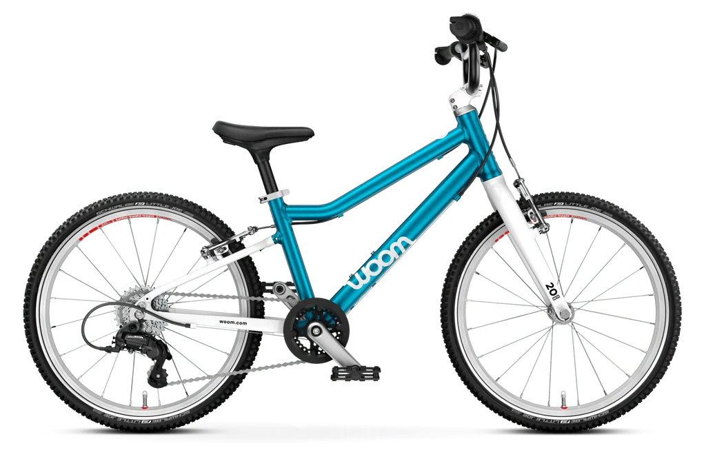 New Woom Go 4 | 20 inch | 6-8 years | 115-130 cm