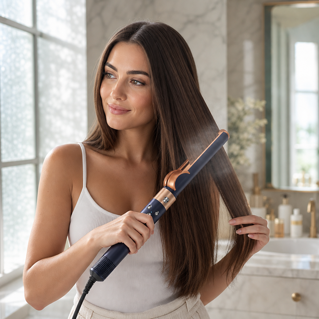 Dyson Airwrap Airflow