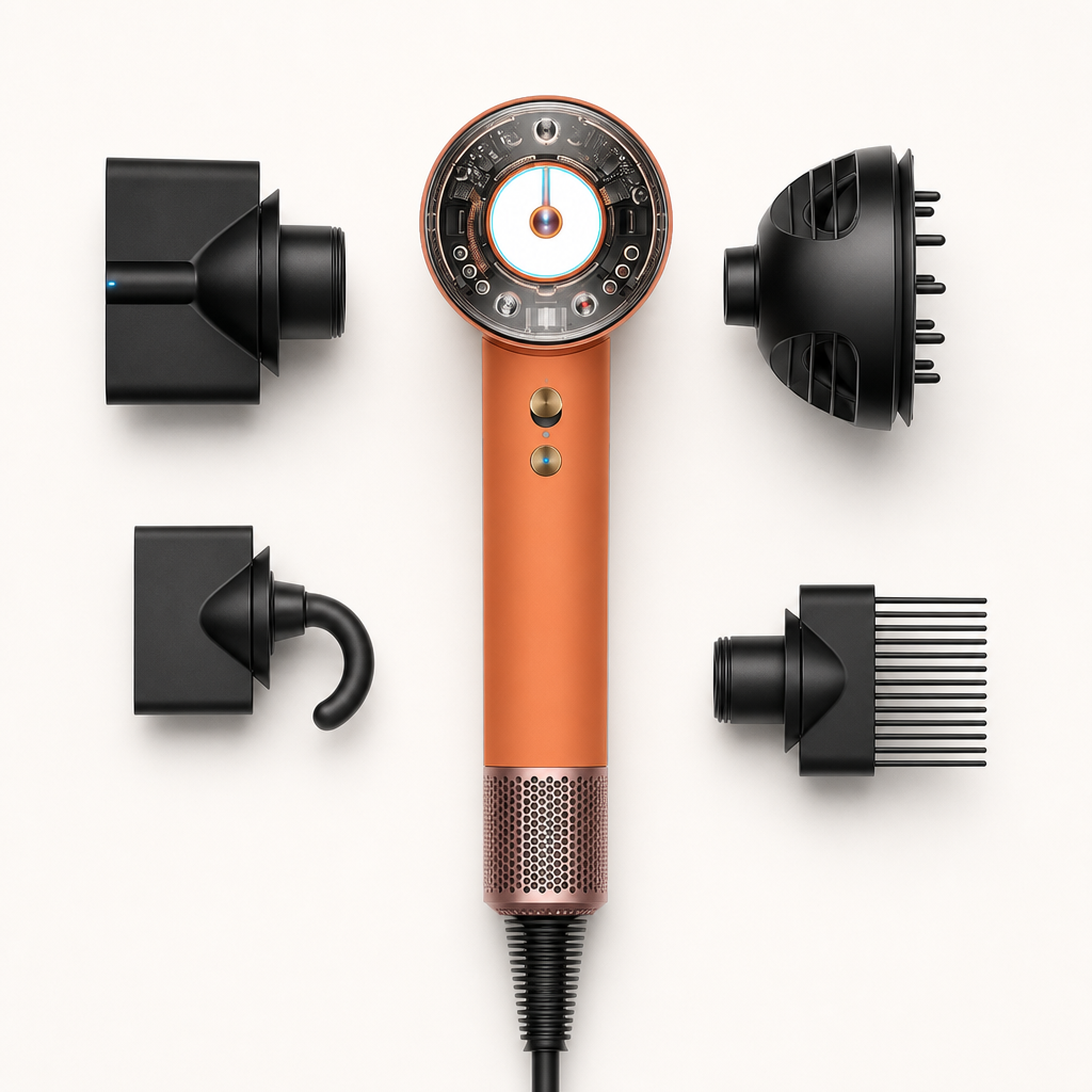 Dyson Supersonic Nural Hair Dryer
