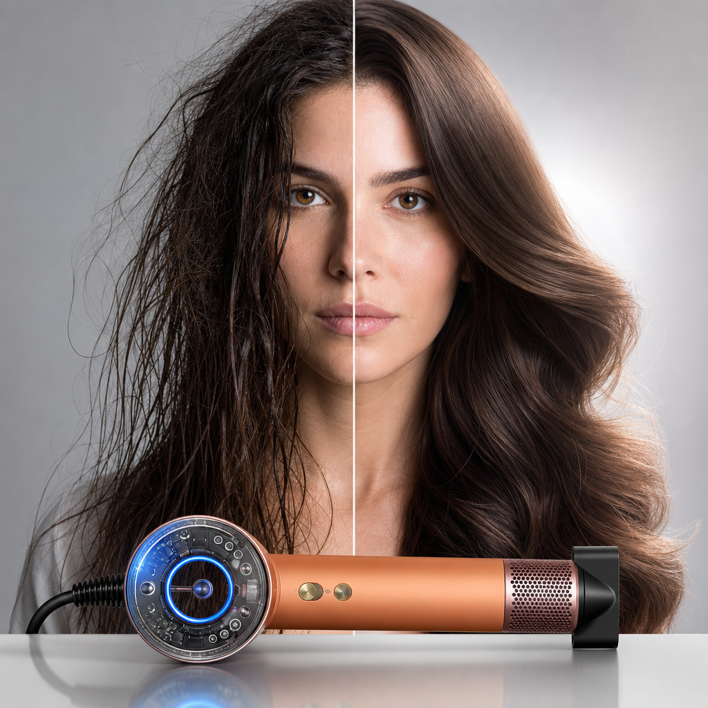 Dyson Supersonic Nural Hair Dryer