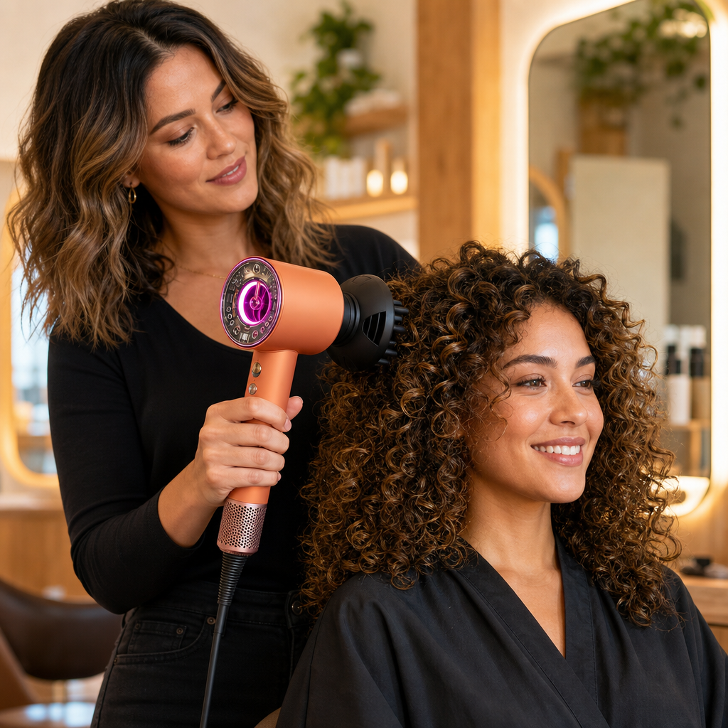Dyson Supersonic Nural Hair Dryer