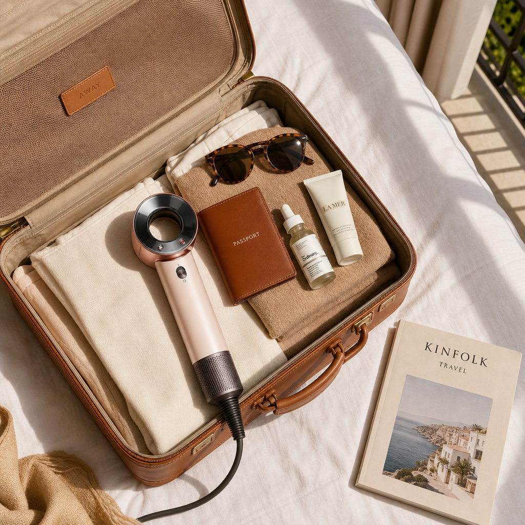 Dyson Supersonic Travel Dryer