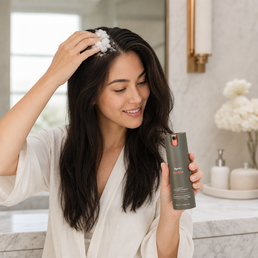Dyson Amino Scalp Bubble