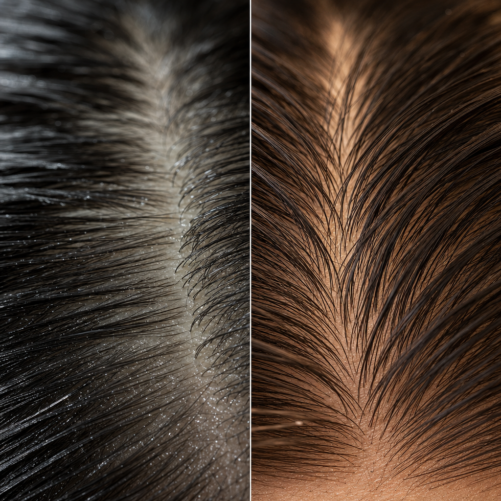 Dyson Amino Scalp Bubble