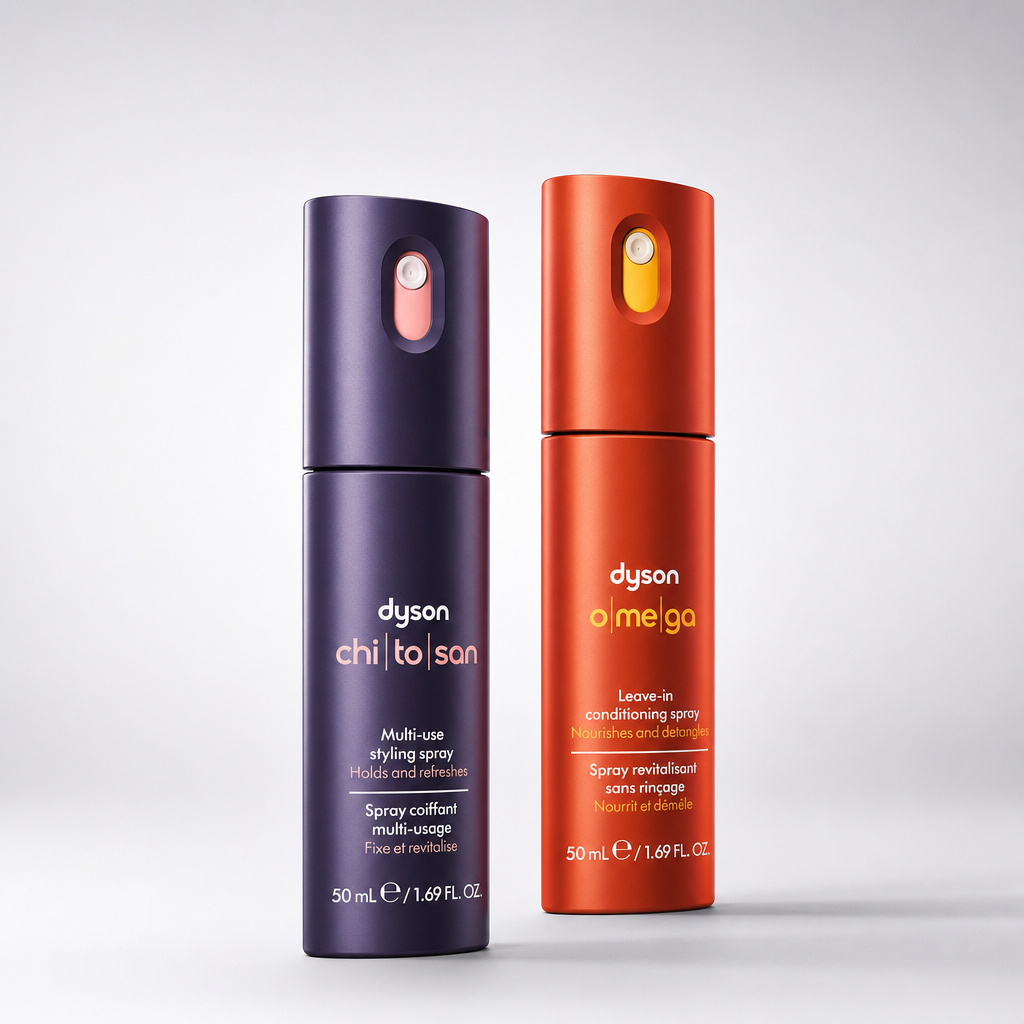Dyson Define & Refresh Duo