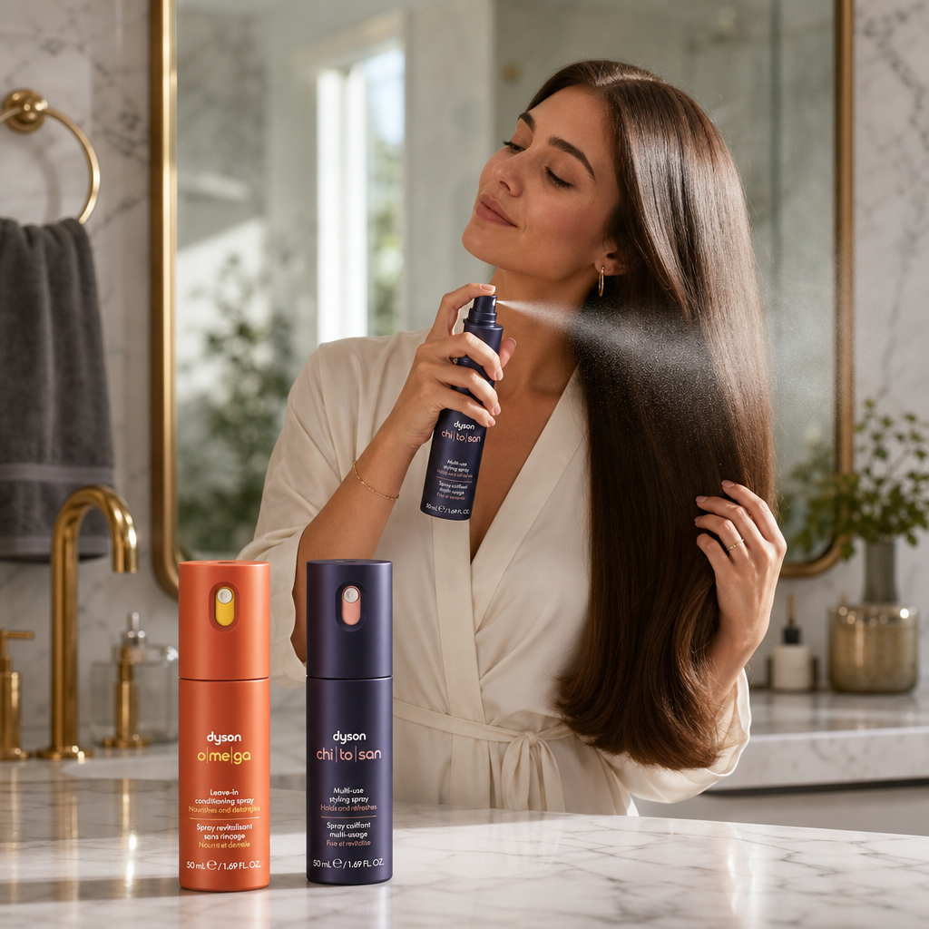 Dyson Define & Refresh Duo