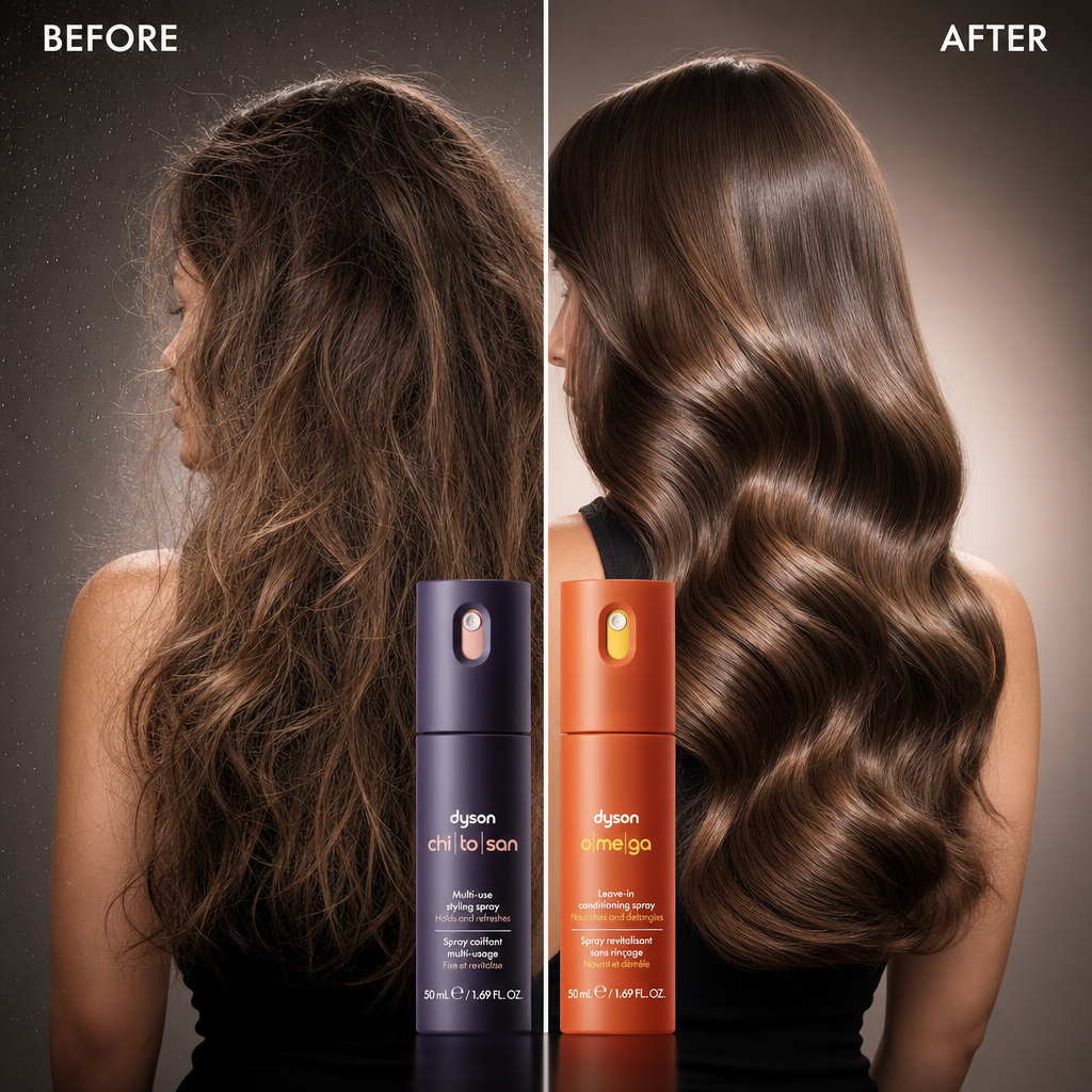 Dyson Define & Refresh Duo