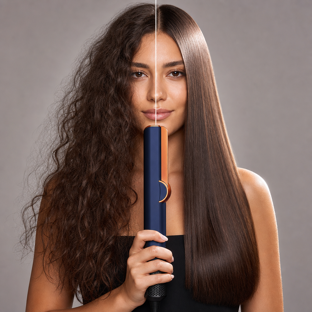 Dyson Airstrait Straightener
