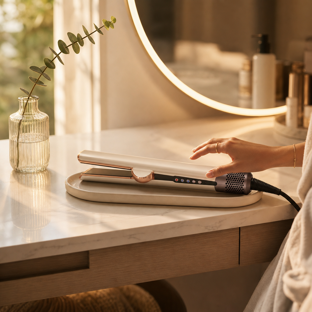 Dyson Airstrait Straightener