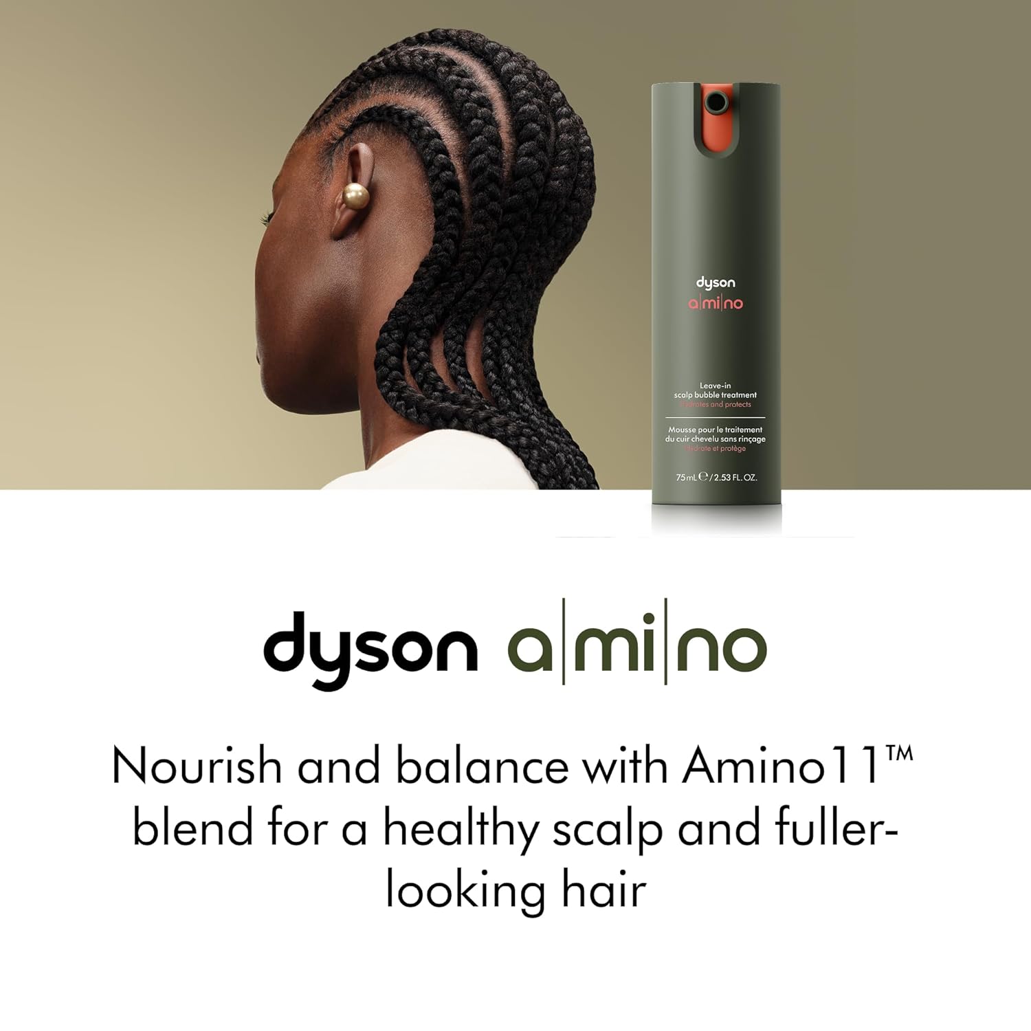 Dyson Amino Scalp Bubble